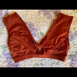 FREE PEOPLE MOVEMENT URSA BRA TOP
